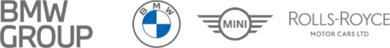 BMW Group, BMW, MINI und Rolls-Royce